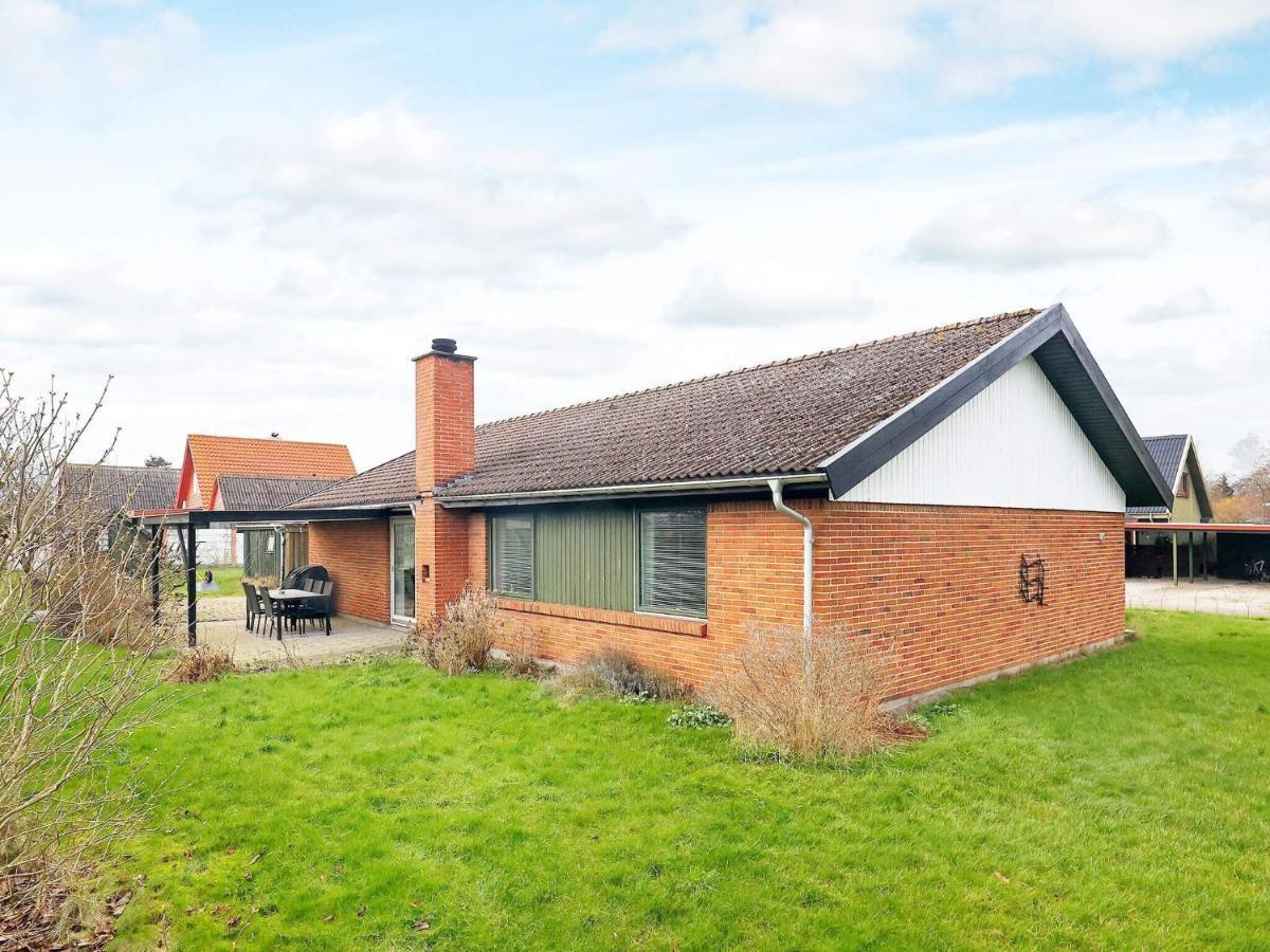 Holiday Home Gedser Xxxiv 외부 사진