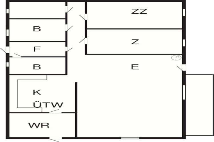Holiday Home Gedser Xxxiv 외부 사진
