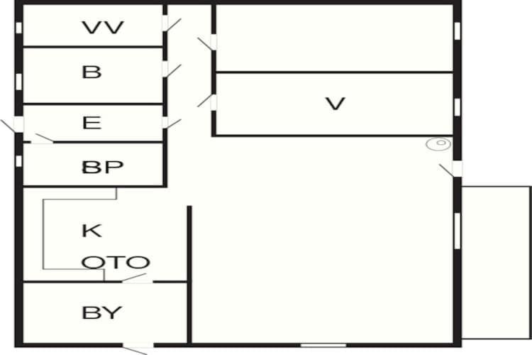 Holiday Home Gedser Xxxiv 외부 사진